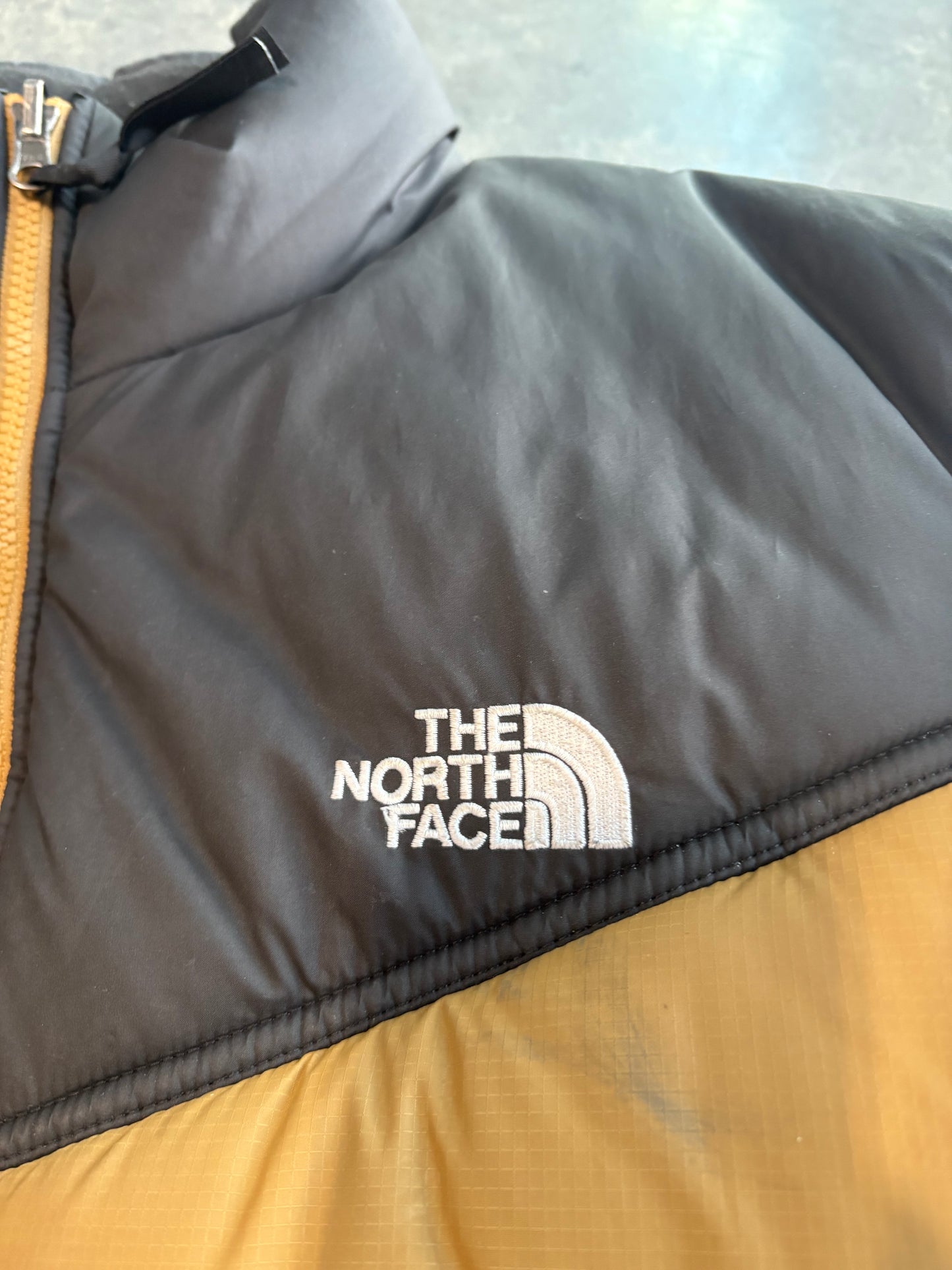 North Face Puffer Jacket