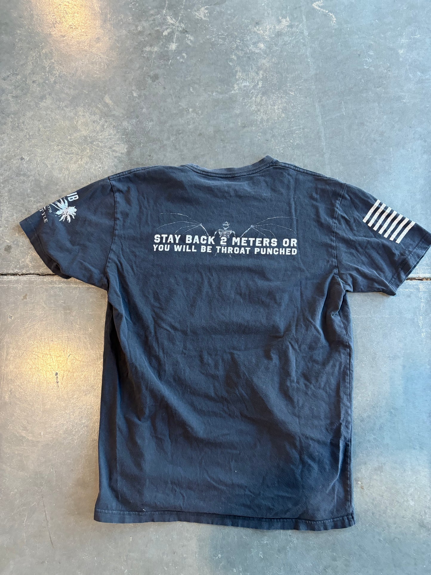 Grunge Graphic Tee