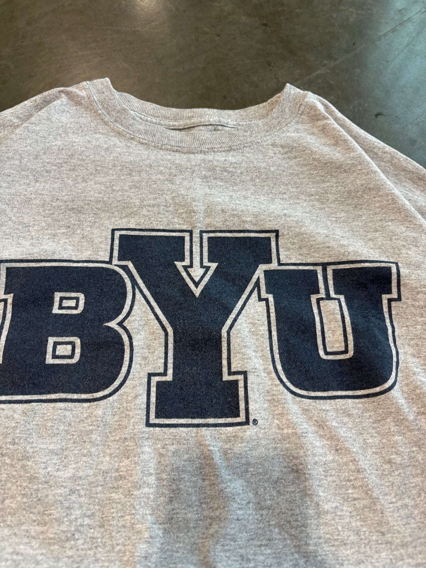 BYU Graphic Tee