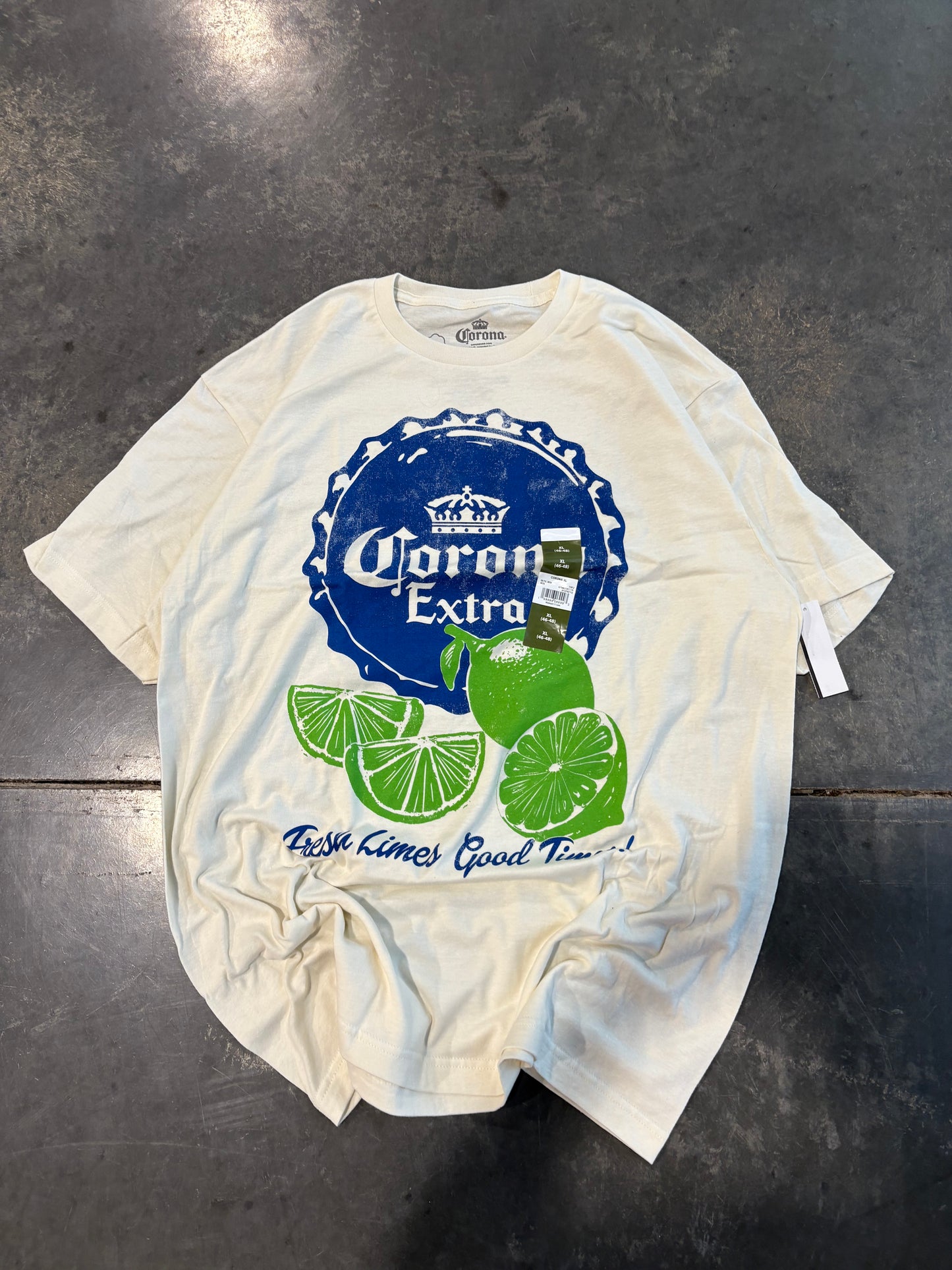 Corona Graphic Tee