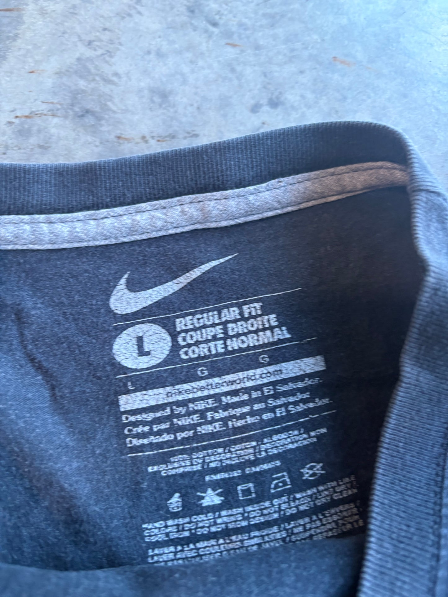 Vintage Y2K Nike Shirt