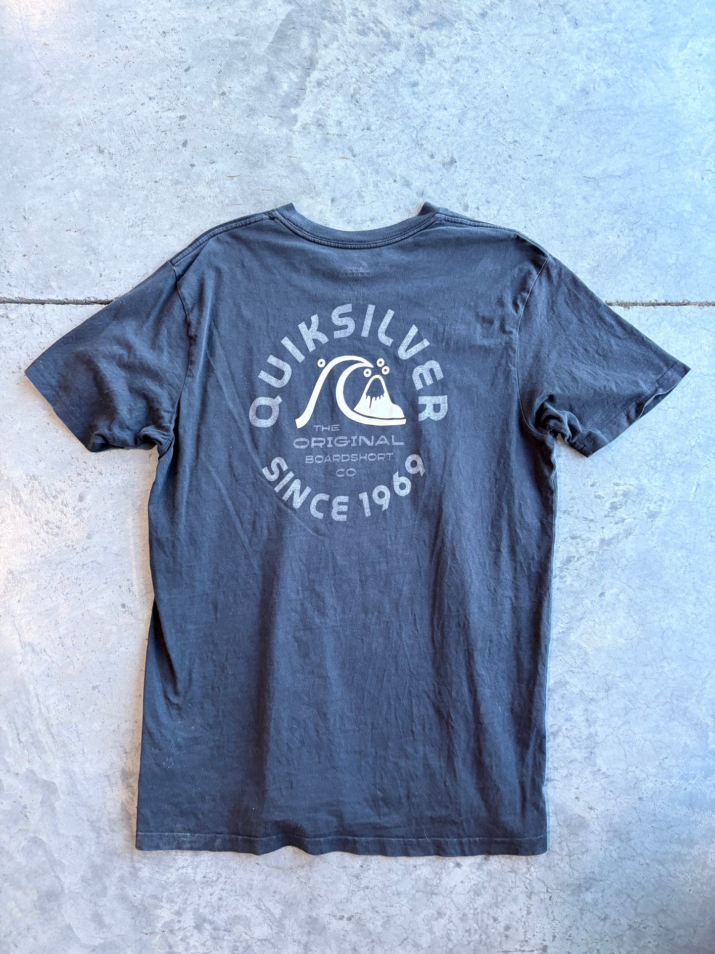 Quiksilver Graphic Tee