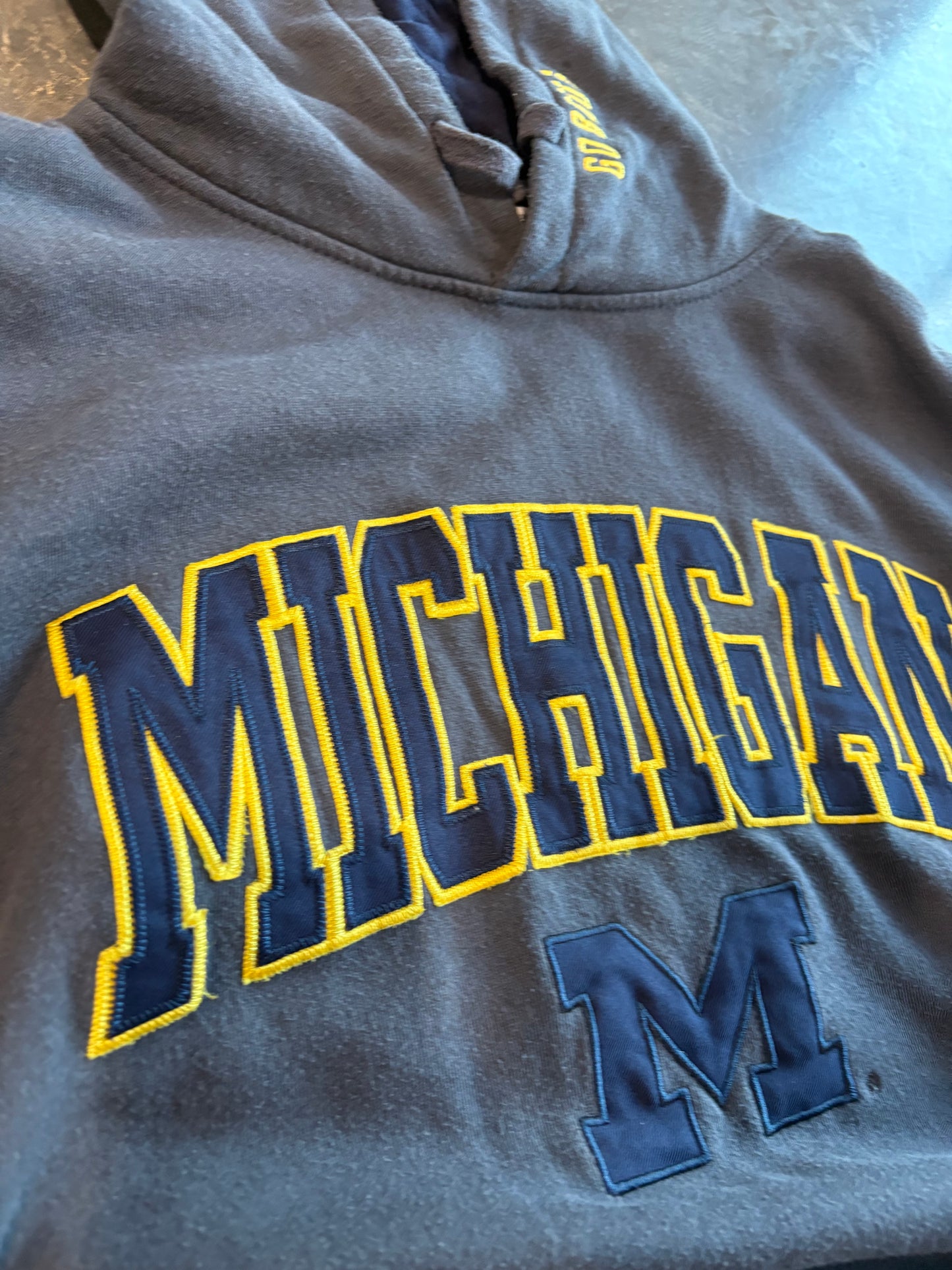 Michigan Wolverines Hoodie