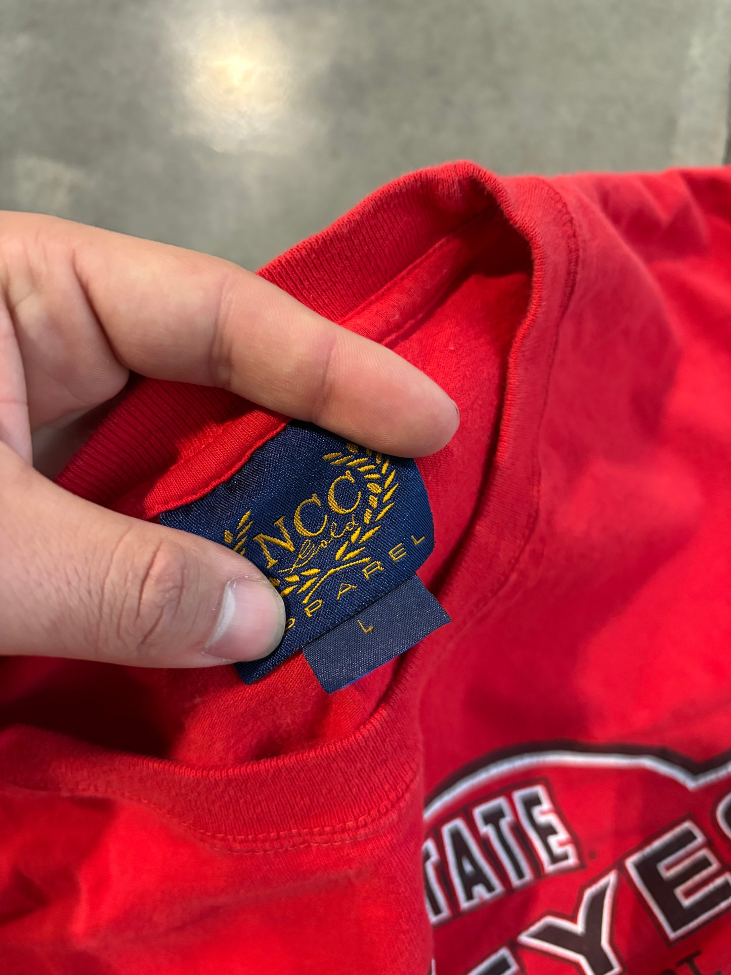 Ohio State Buckeyes Long Sleeve