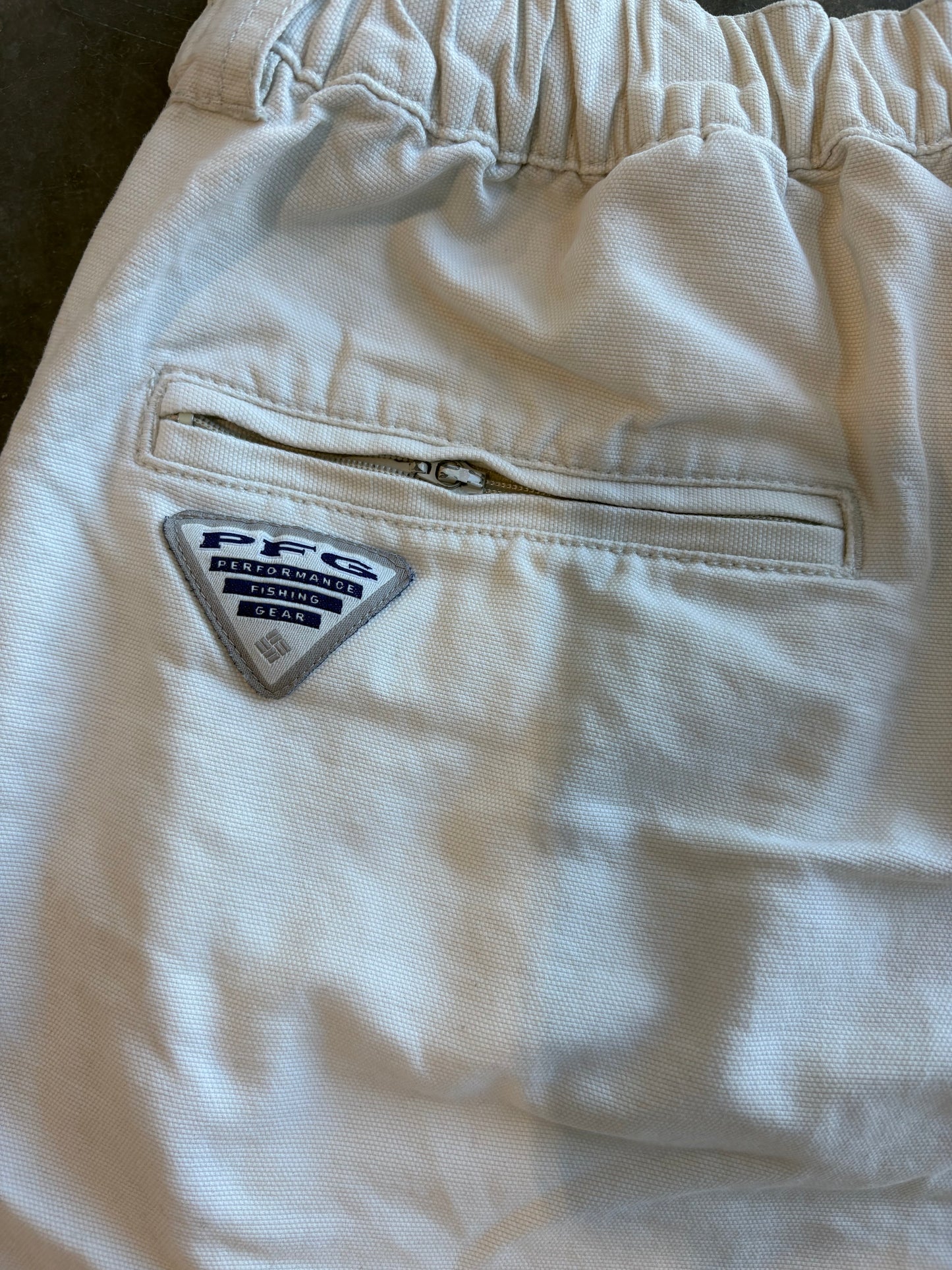 Columbia Thrifted Cargo Shorts