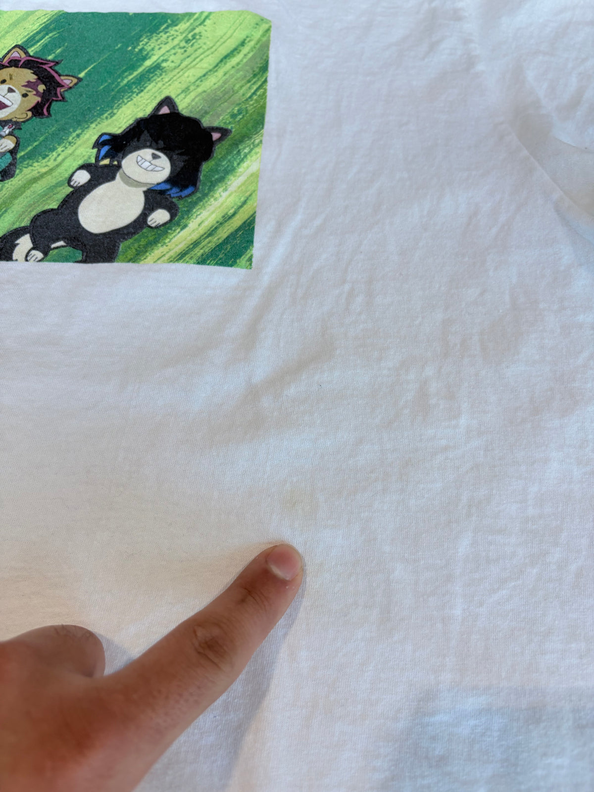 Demon Slayer Graphic Tee