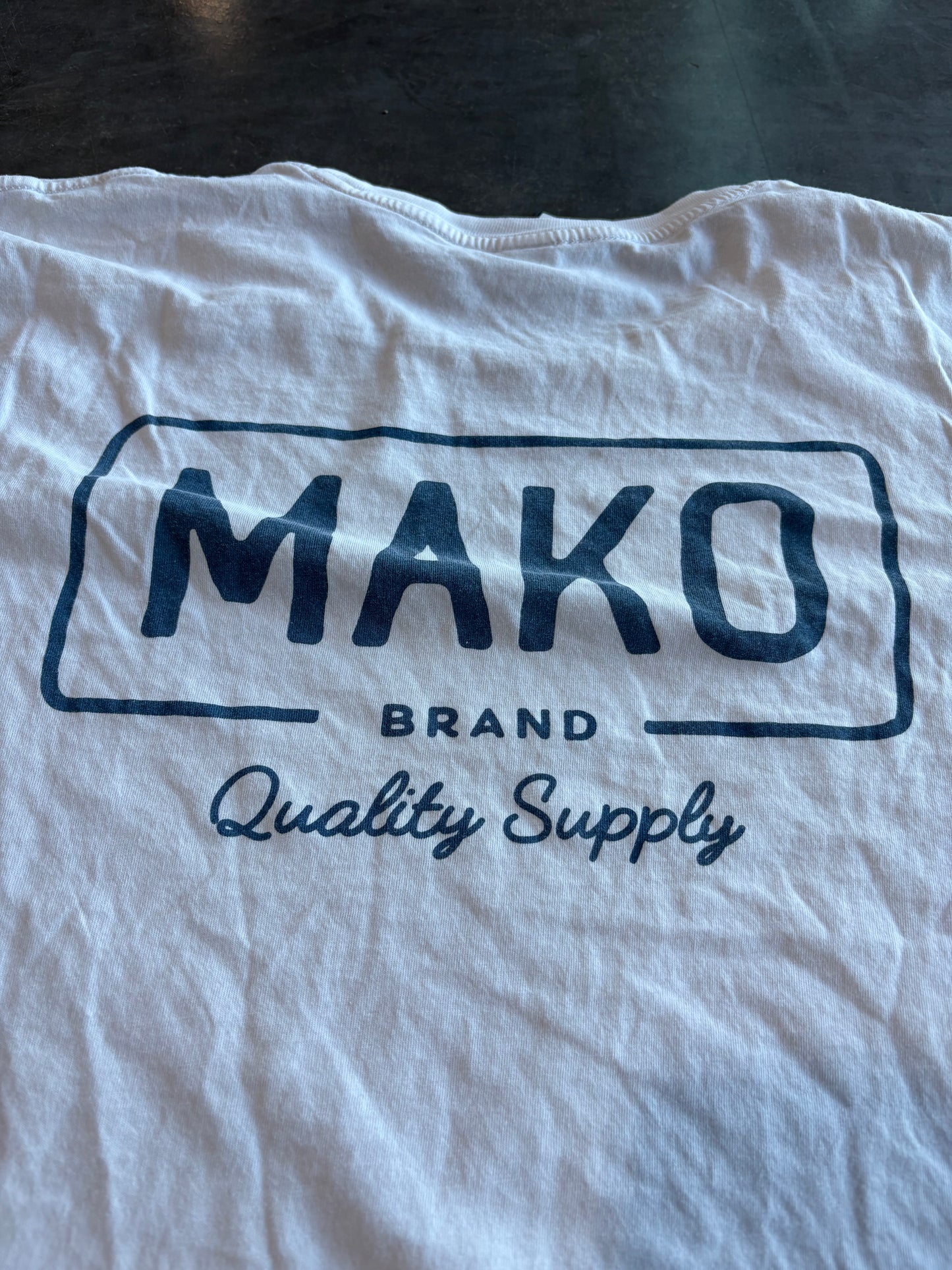 Mako Surf Graphic Tee