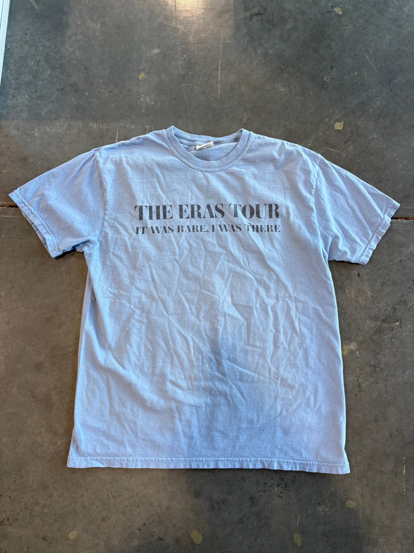 Taylor Swift The Eras Tour Night 1 Graphic Tee
