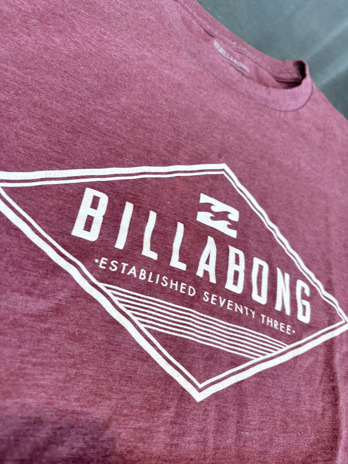Billabong Graphic Tee