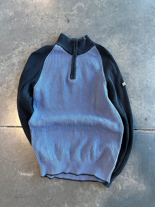 Nautica Quarter Zip Sweater