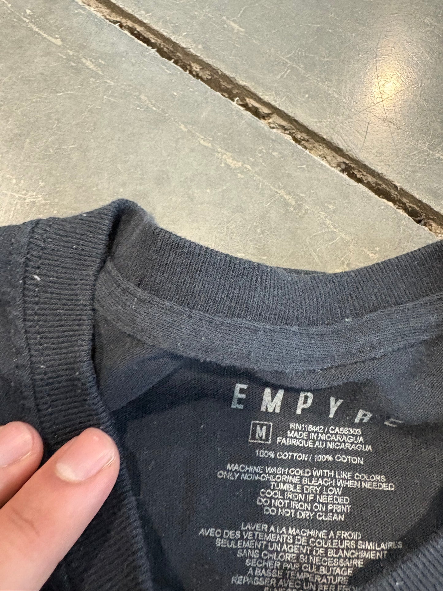 Empyre Graphic Tee