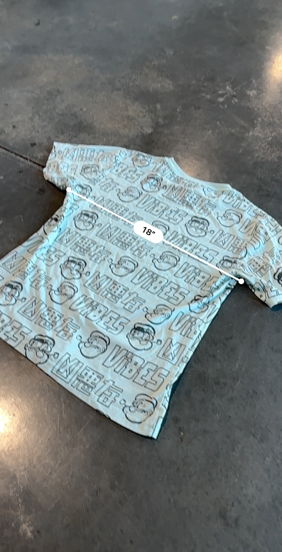 Popeyes Graphic Tee