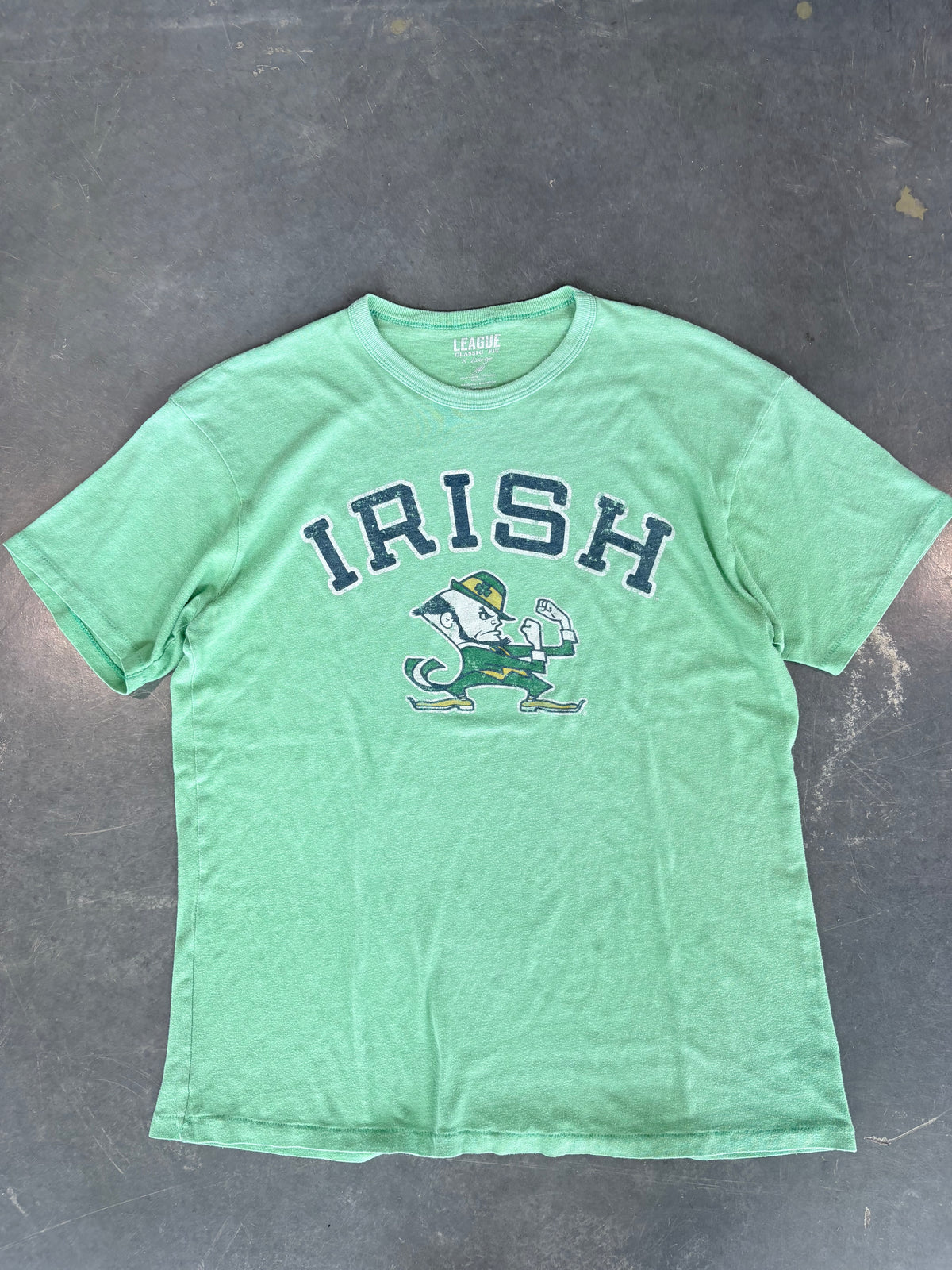 Notre Dame Irish Graphic Tee