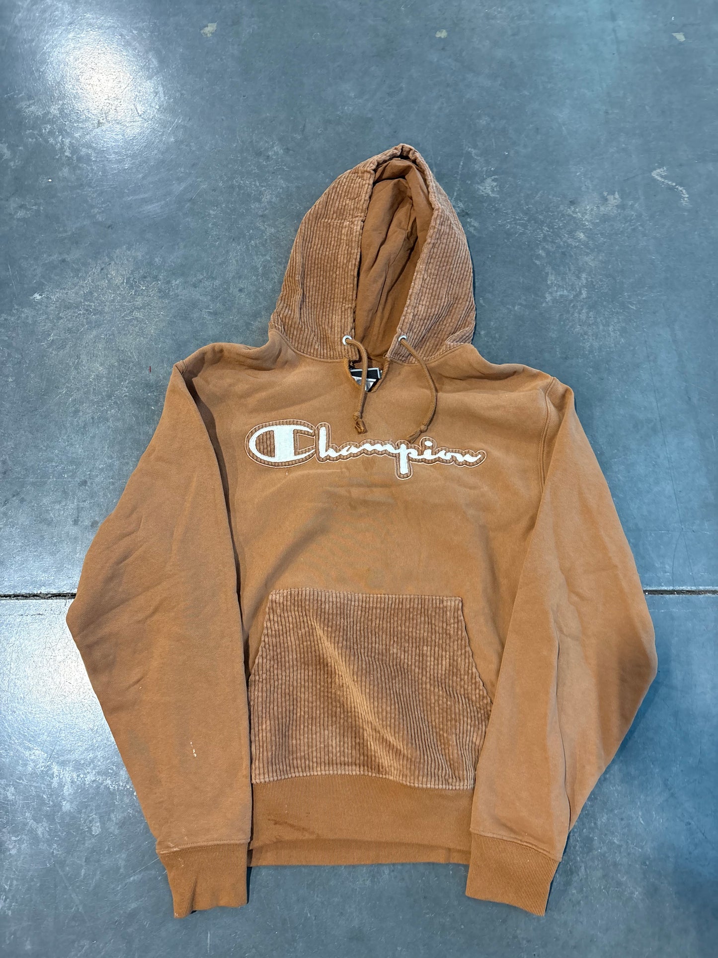 Champion Corduroy Hoodie