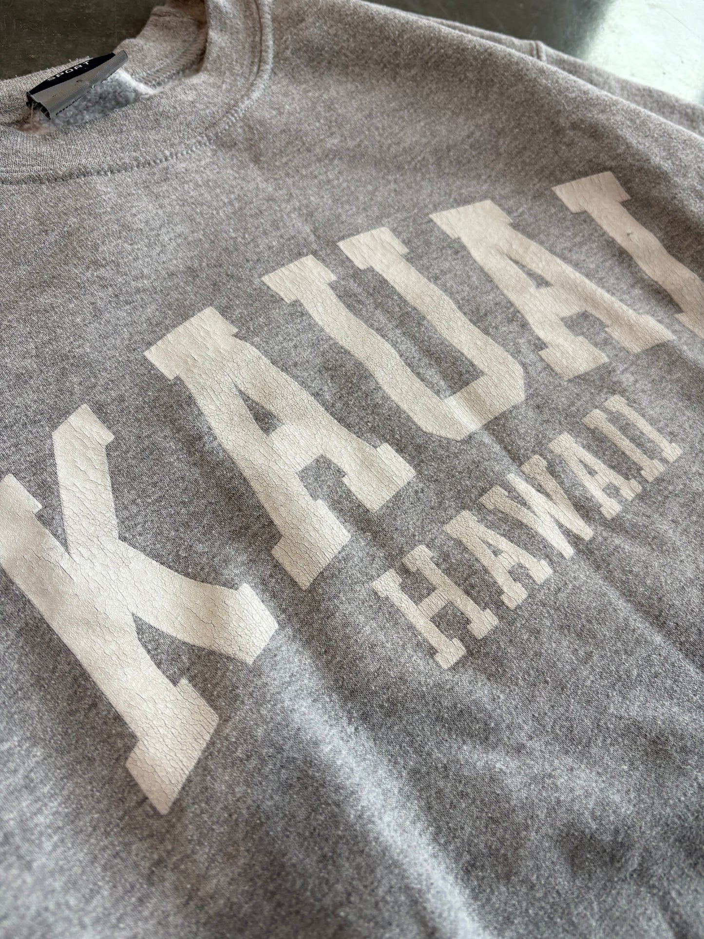 Kauai Hawaii Sweater