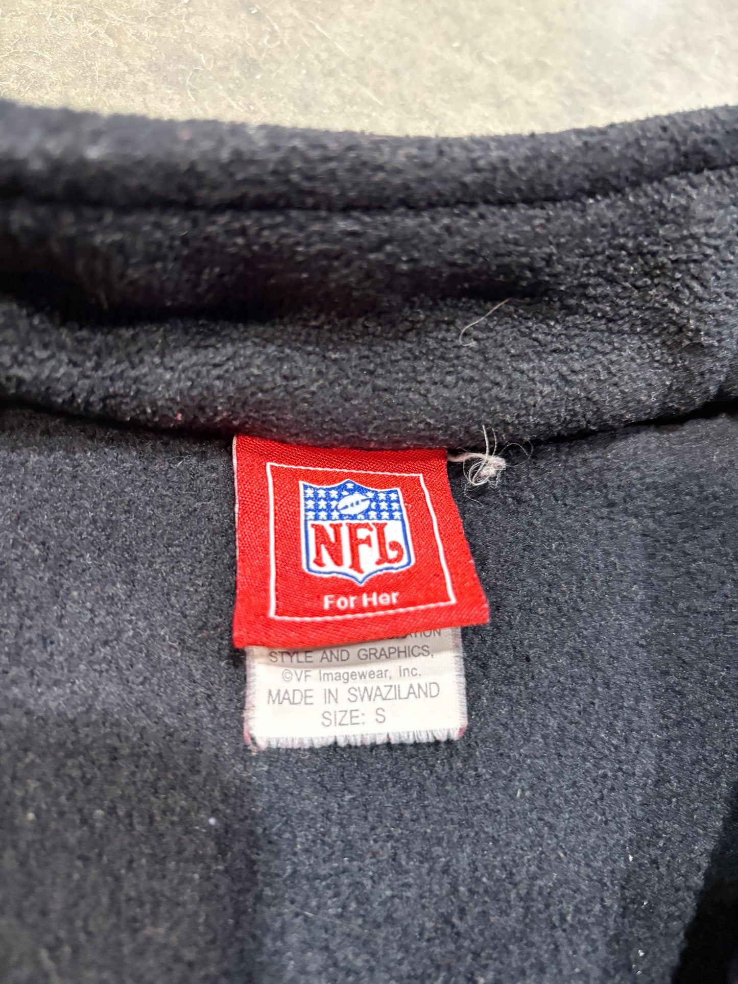 Raiders Women’s Fleece Jacket