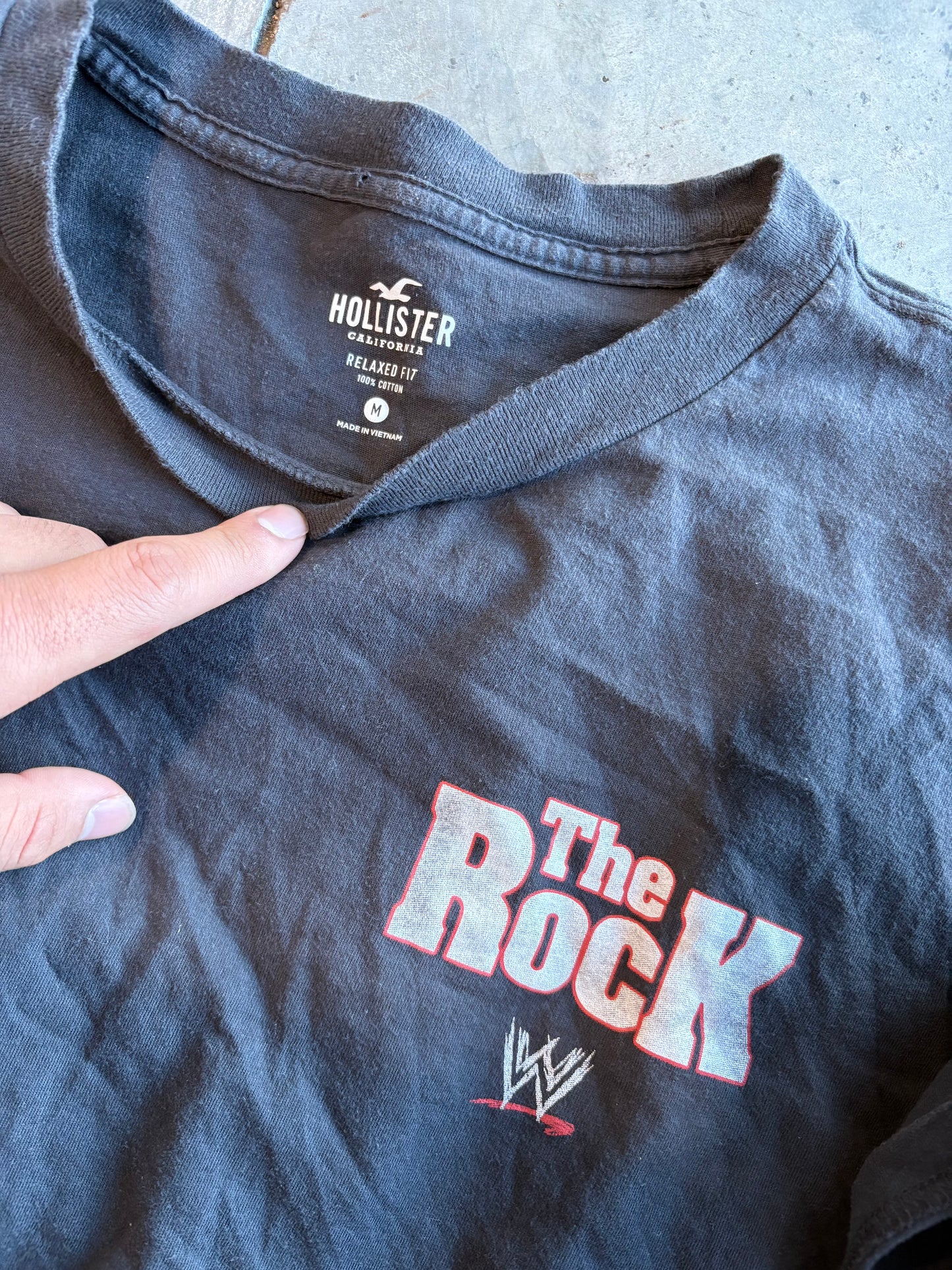 WWE Graphic Tee