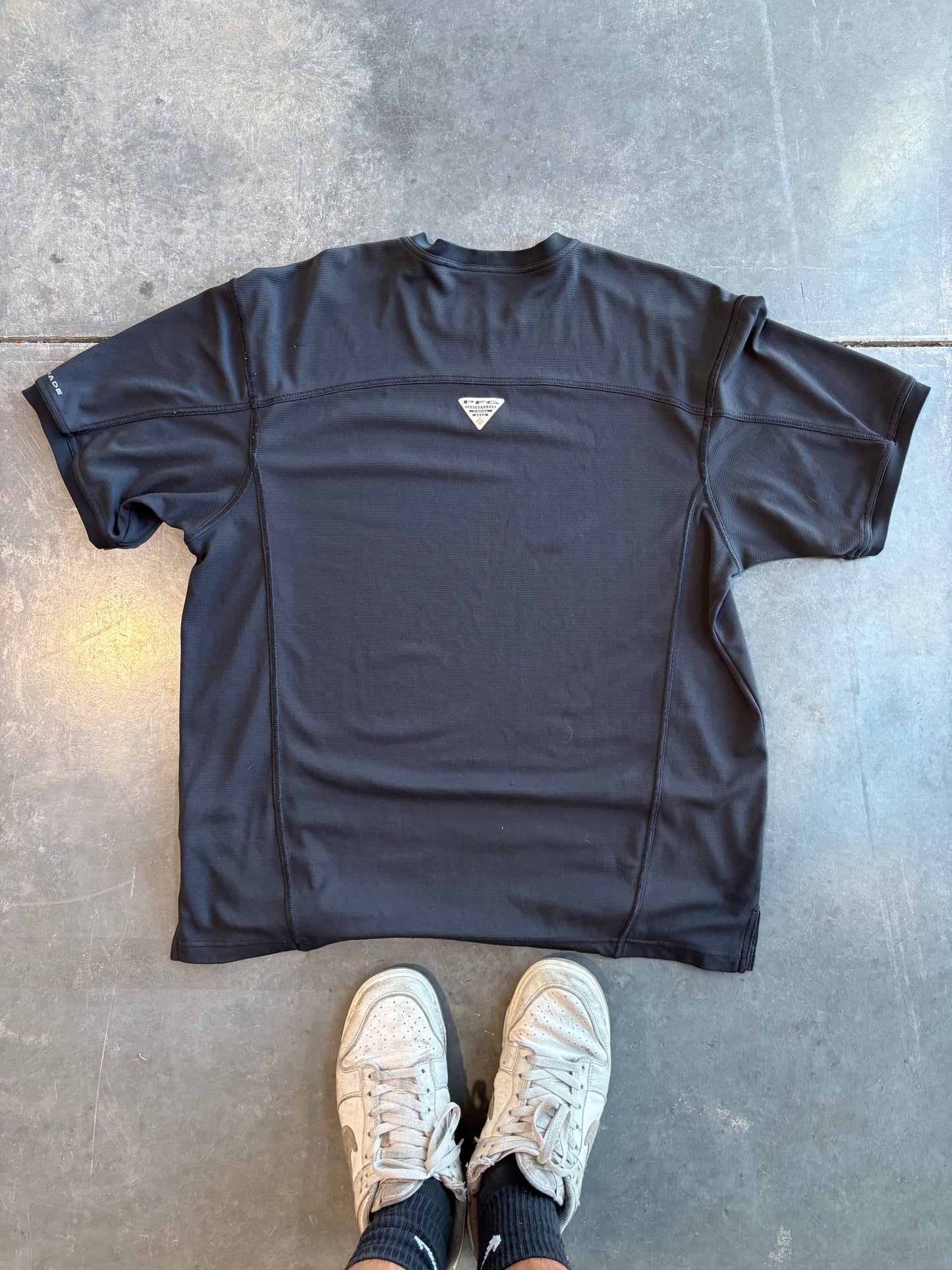 Columbia Thrifted Tee