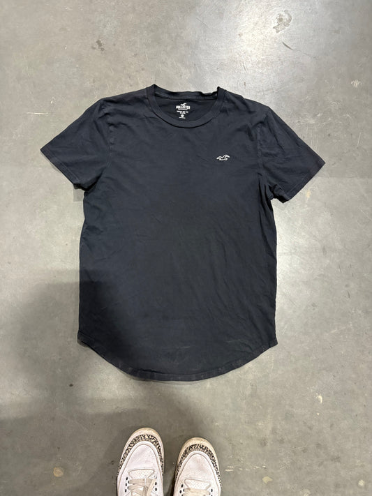 Curved Hem Tee