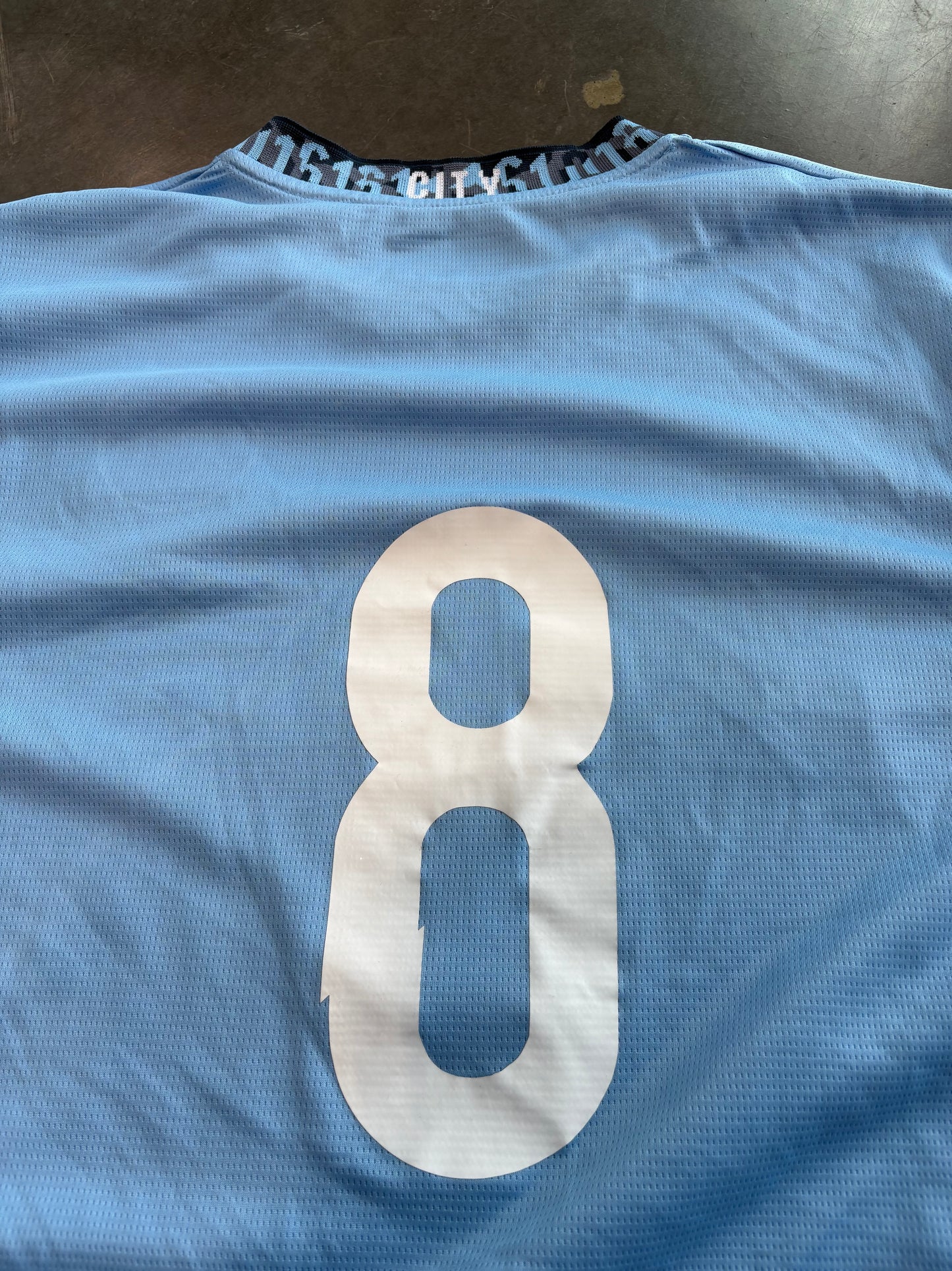 Manchester City Jersey