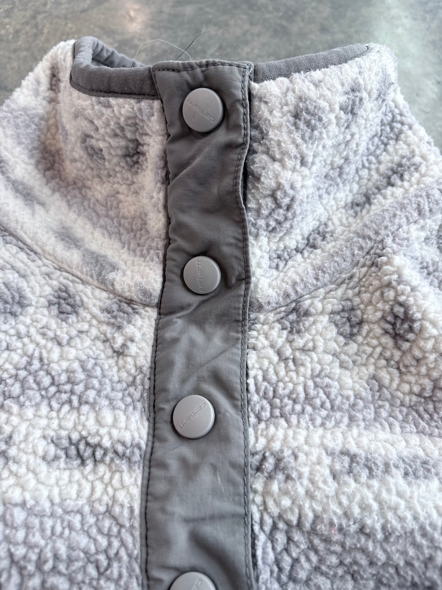 Carhartt Fleece Jacket