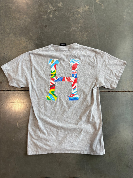 HUF Worldwide Graphic Tee