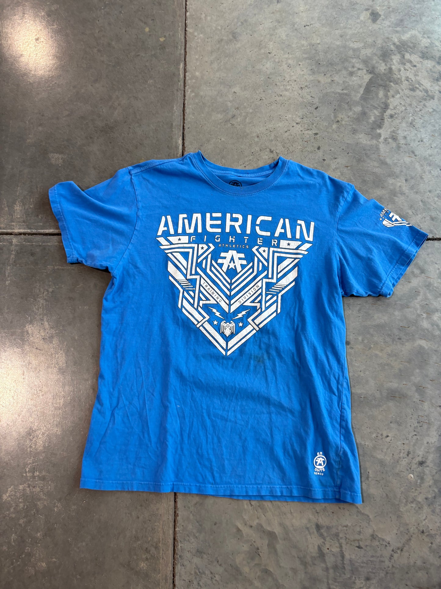American Fighter Graphic Tee