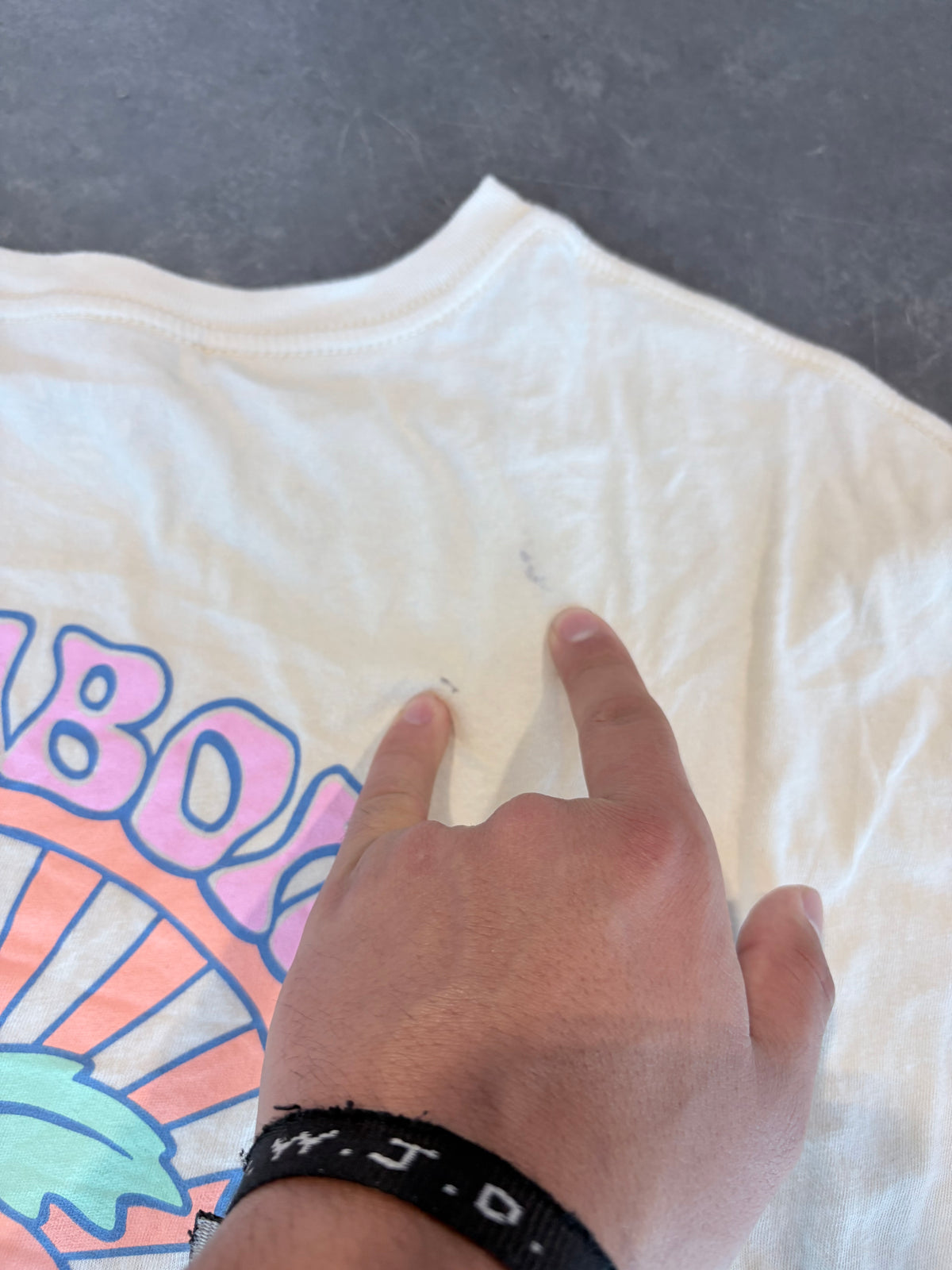 Billabong Trip to Paradise Graphic Tee