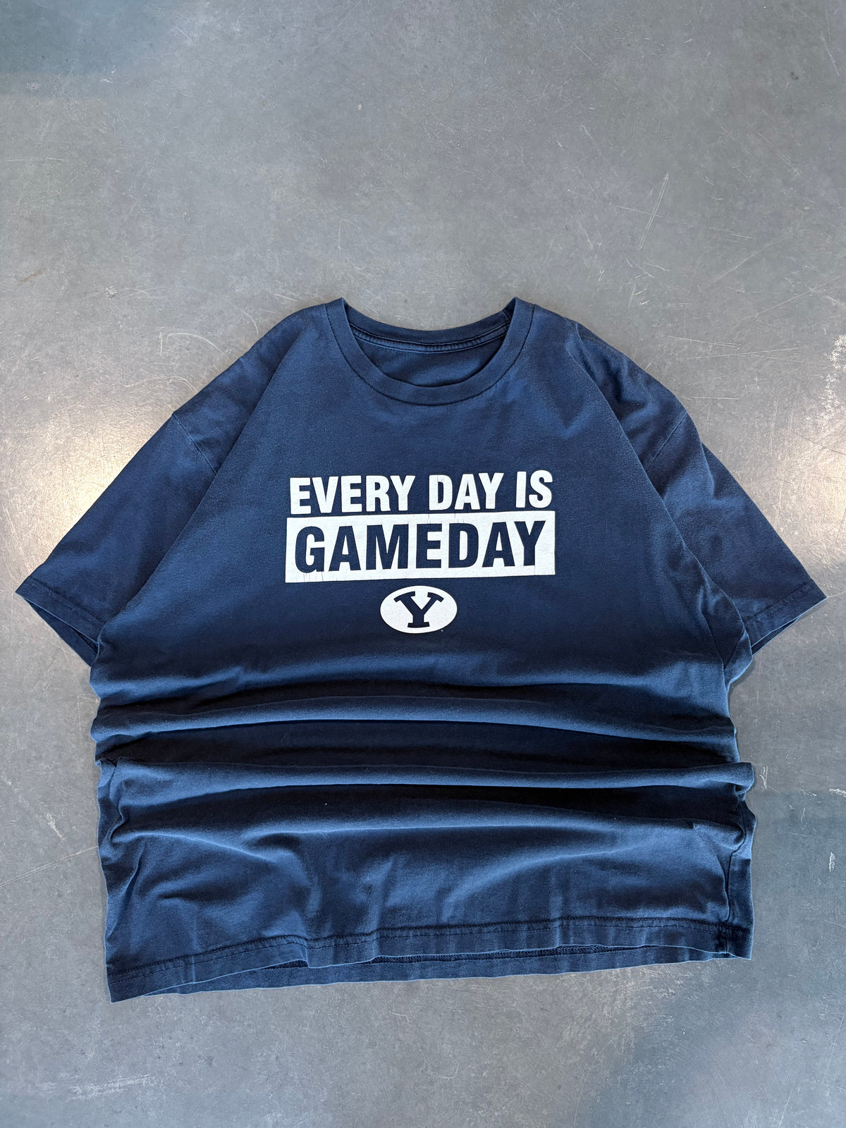 BYU Football Gameday Graphic Tee
