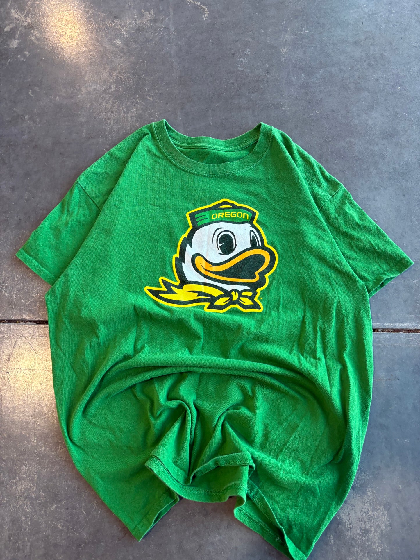 Oregon Ducks Graphic Tee