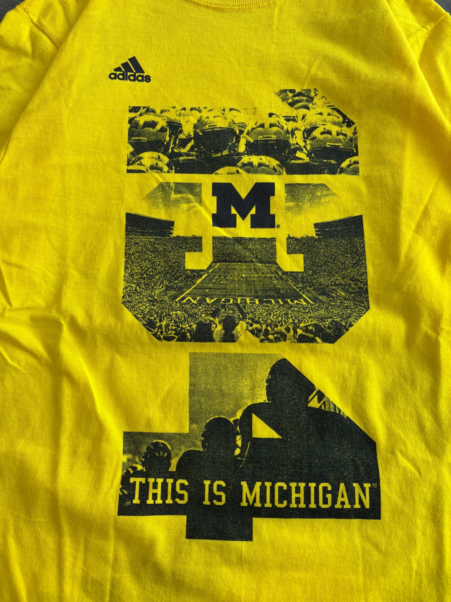 Michigan University Graphic Tee
