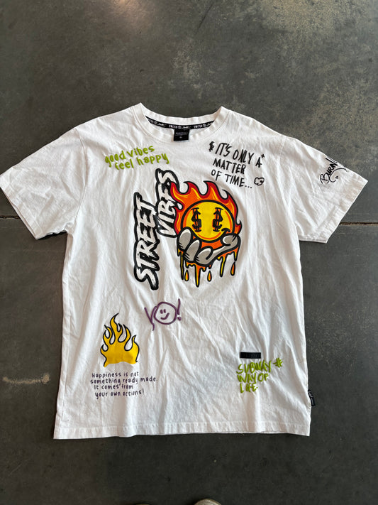 Street Vibes Graphic Tee
