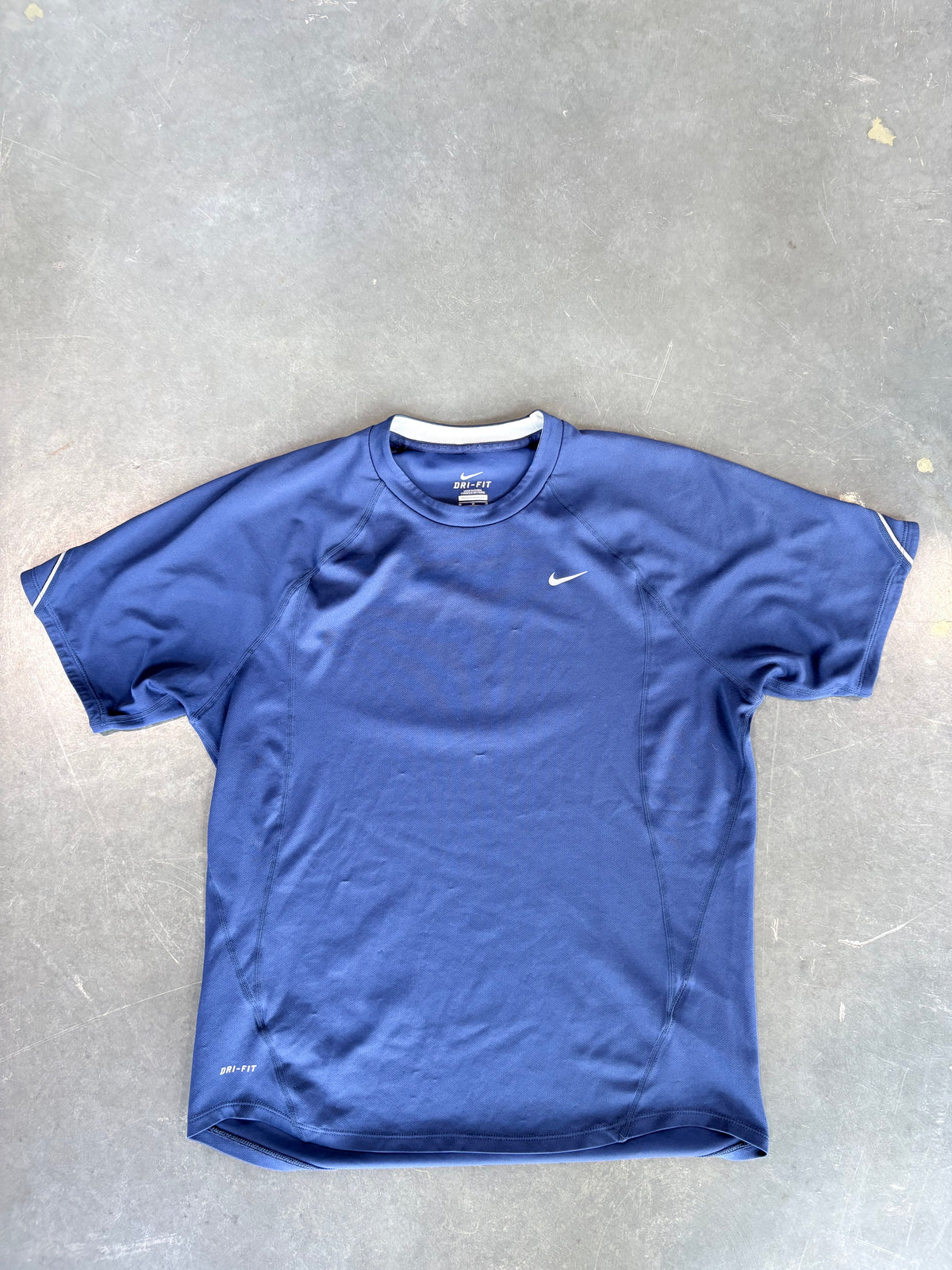 Y2K Nike Training Top