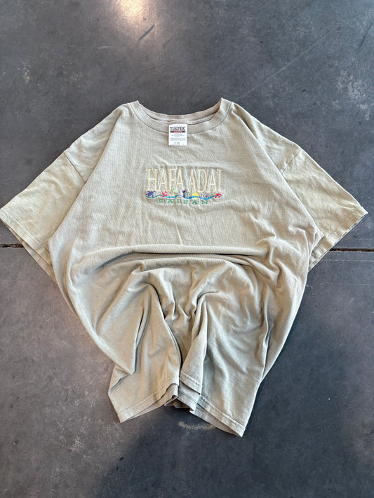 Vintage Hafa Adai Graphic Tee