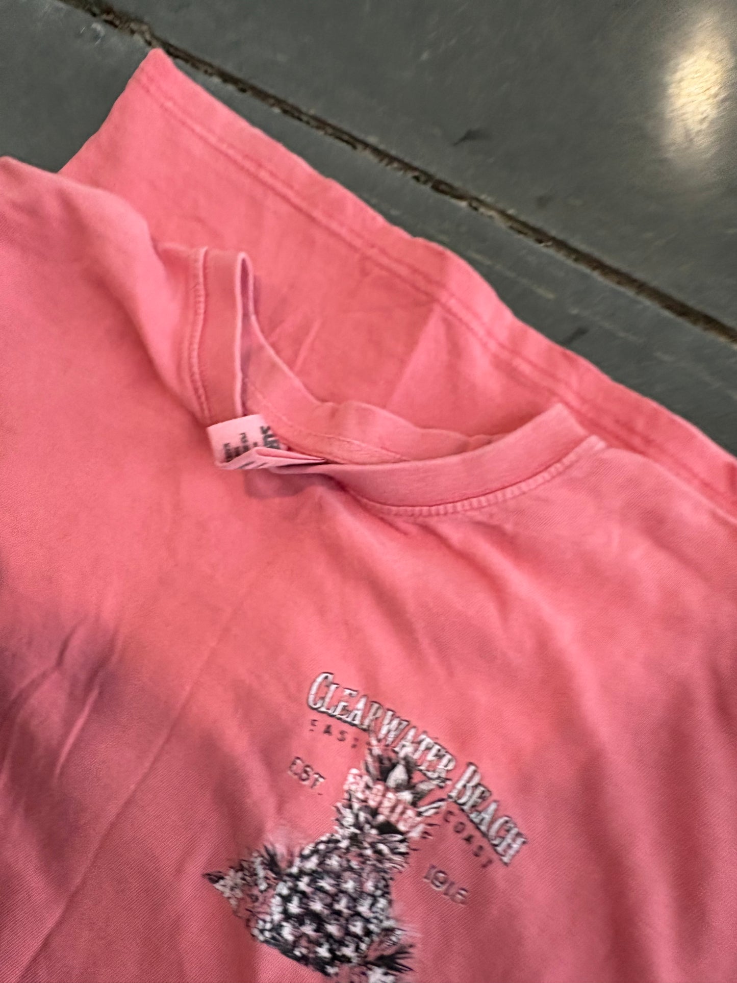 Clearwater Beach Graphic Tee