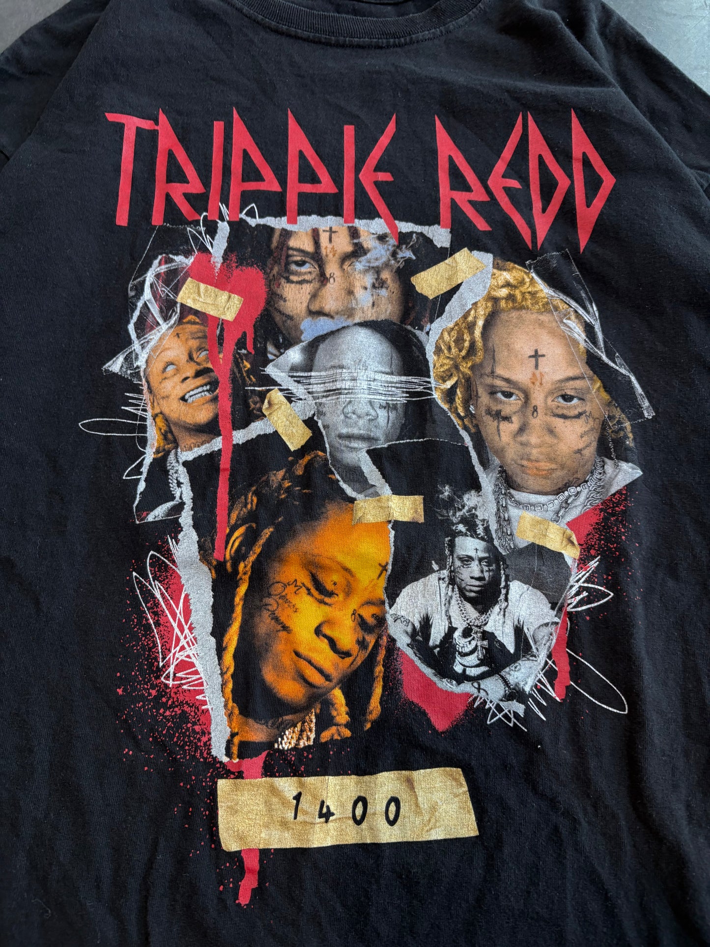 Trippie Redd 1400 Graphic Tee
