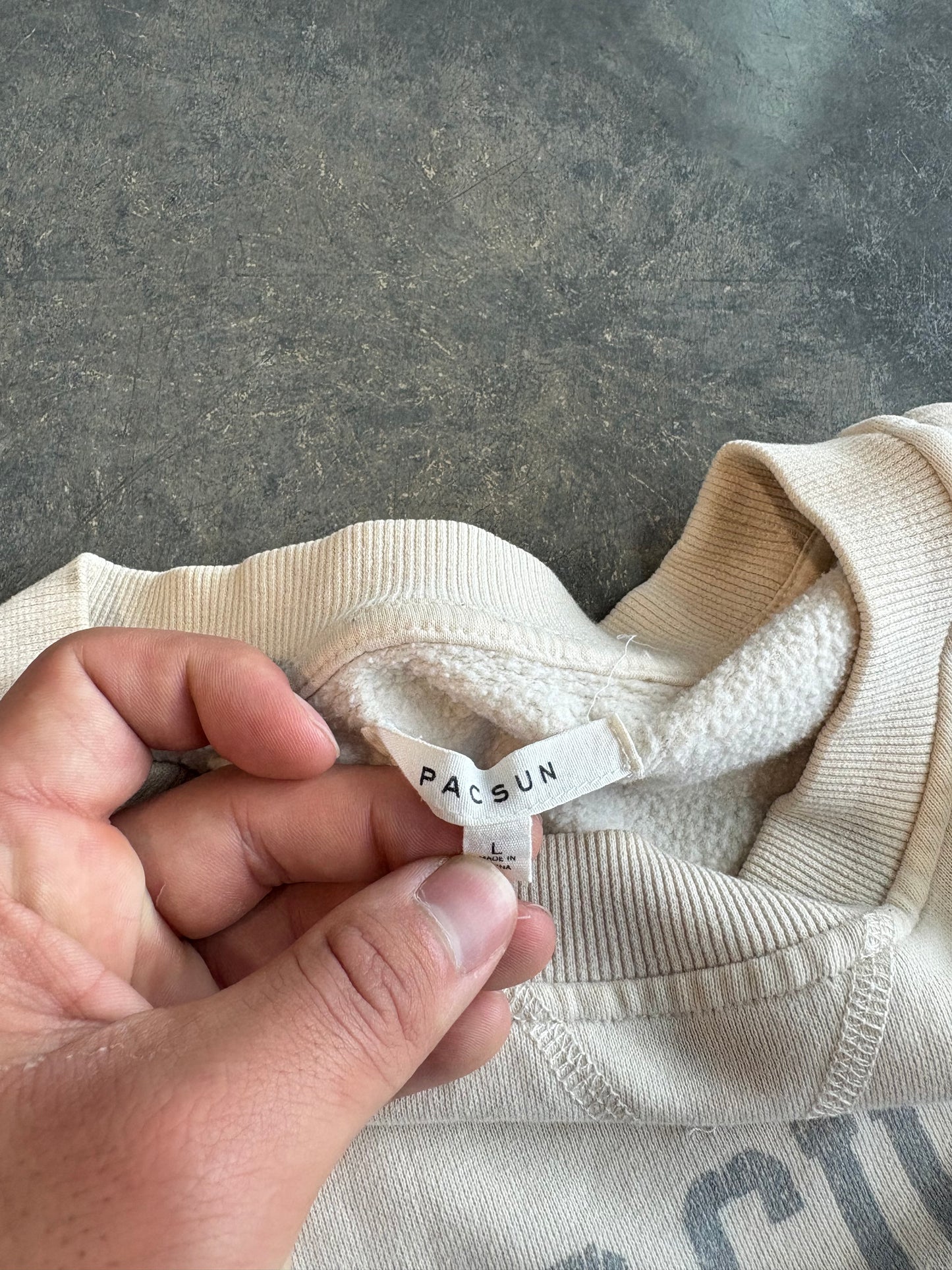 Pacific Sunwear Woman’s Sweater