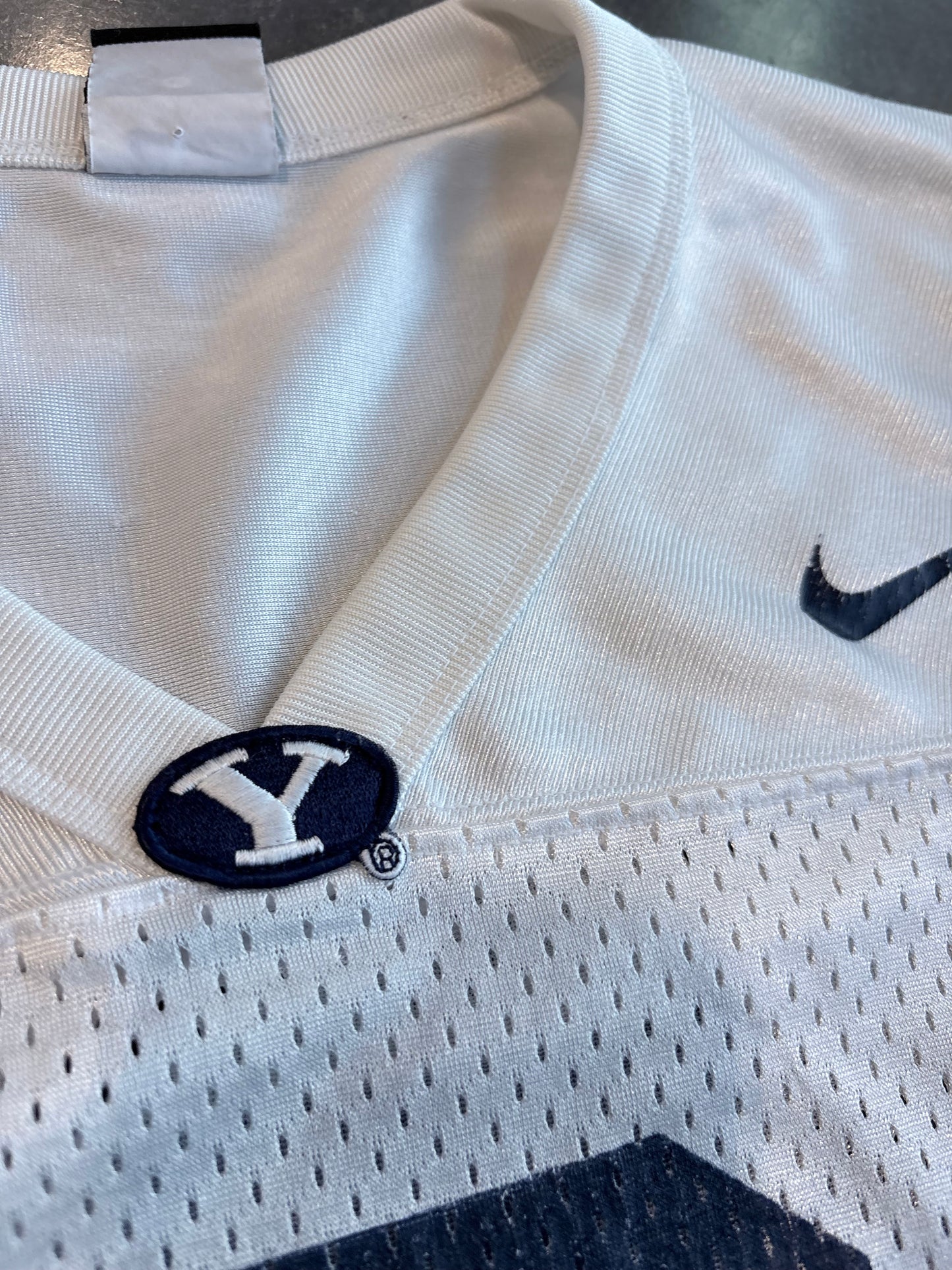 BYU Cougars Nike Football Jersey