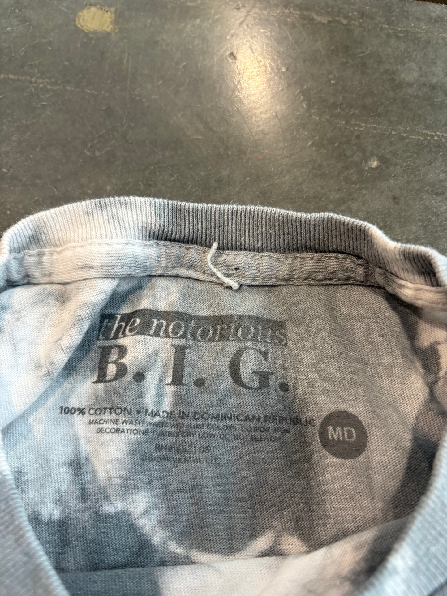 Biggie Smalls Graphic Tee