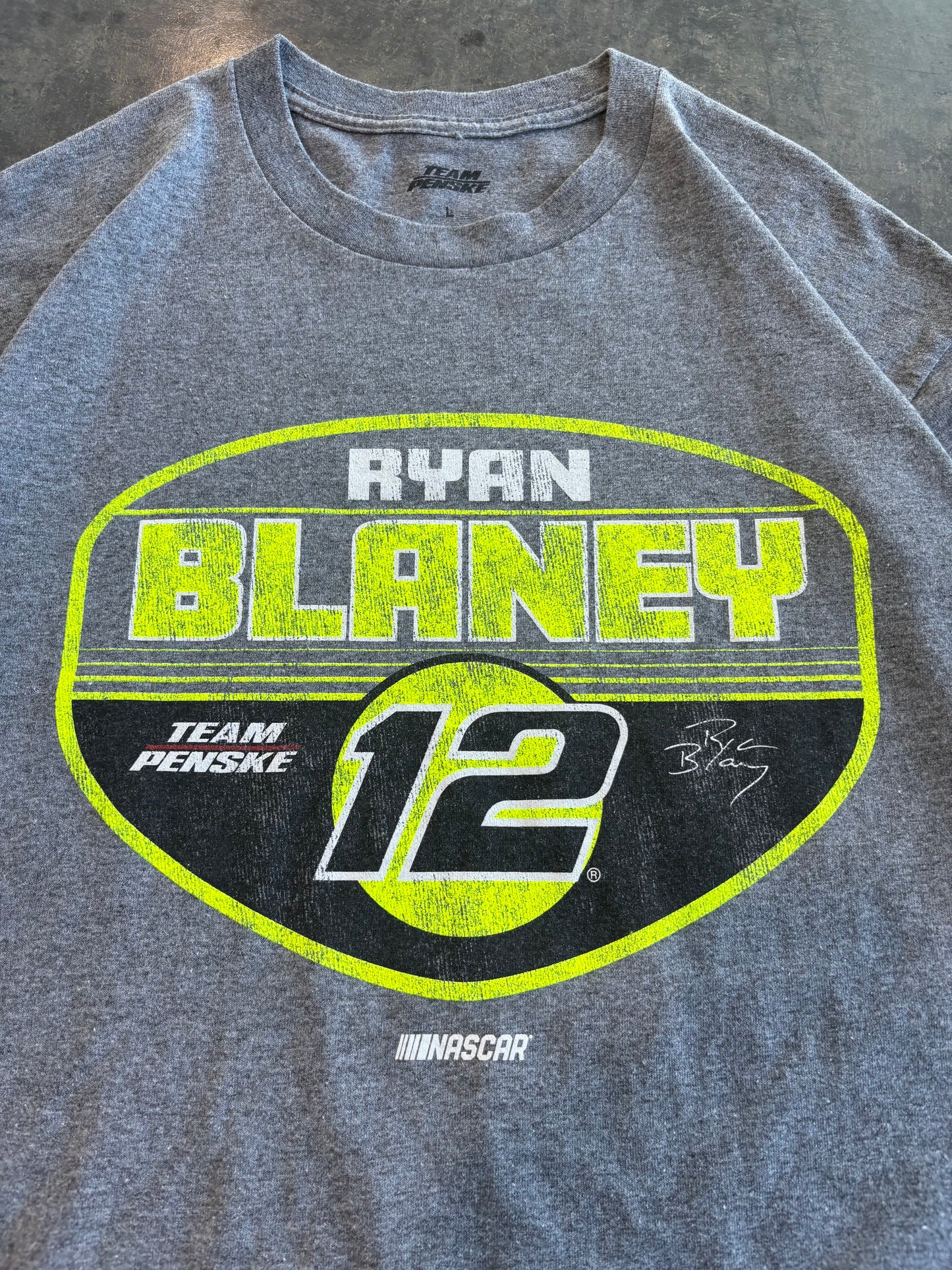 Ryan Blankey Graphic Tee
