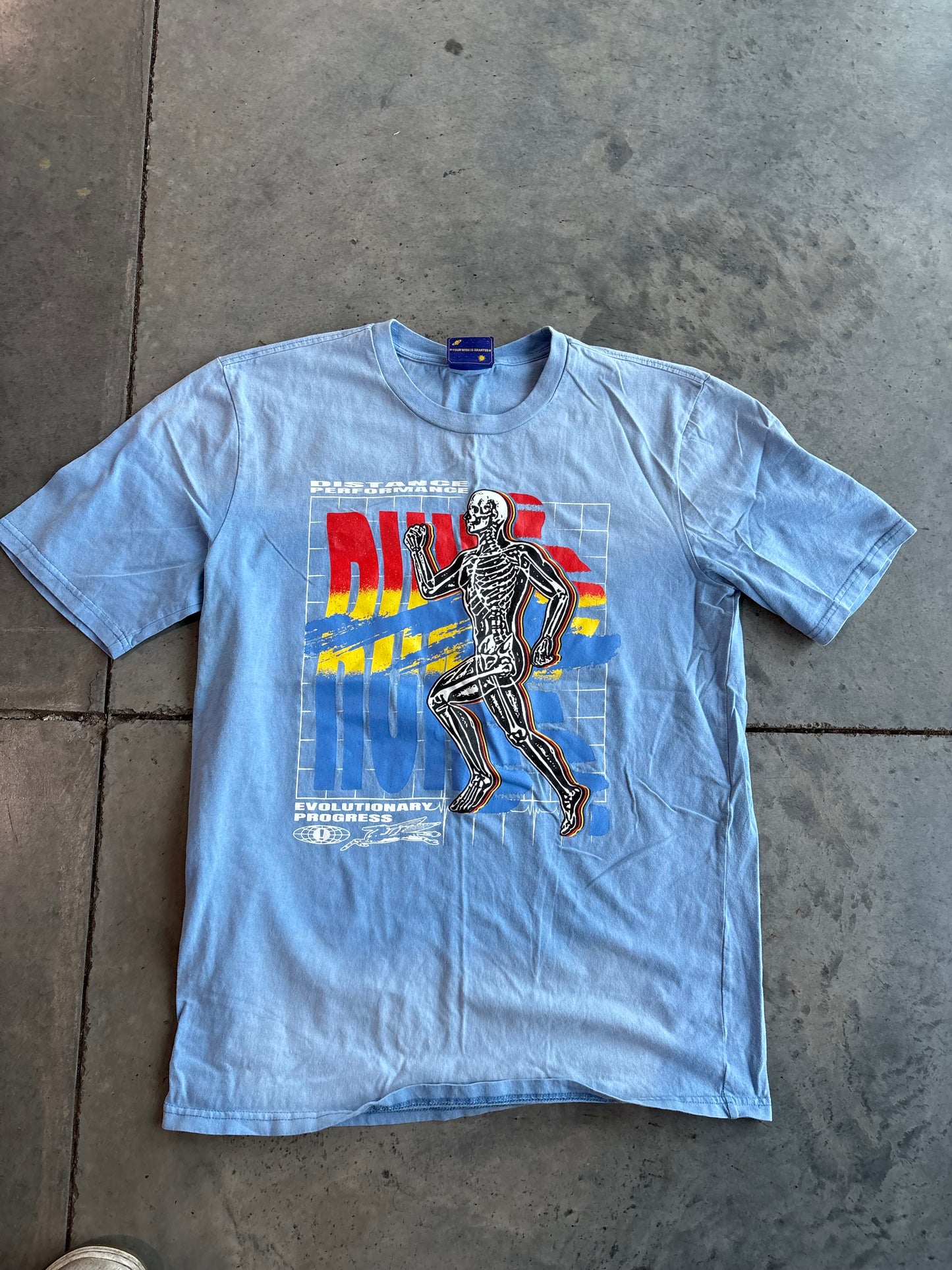 Coney Island Picnic Graphic Tee