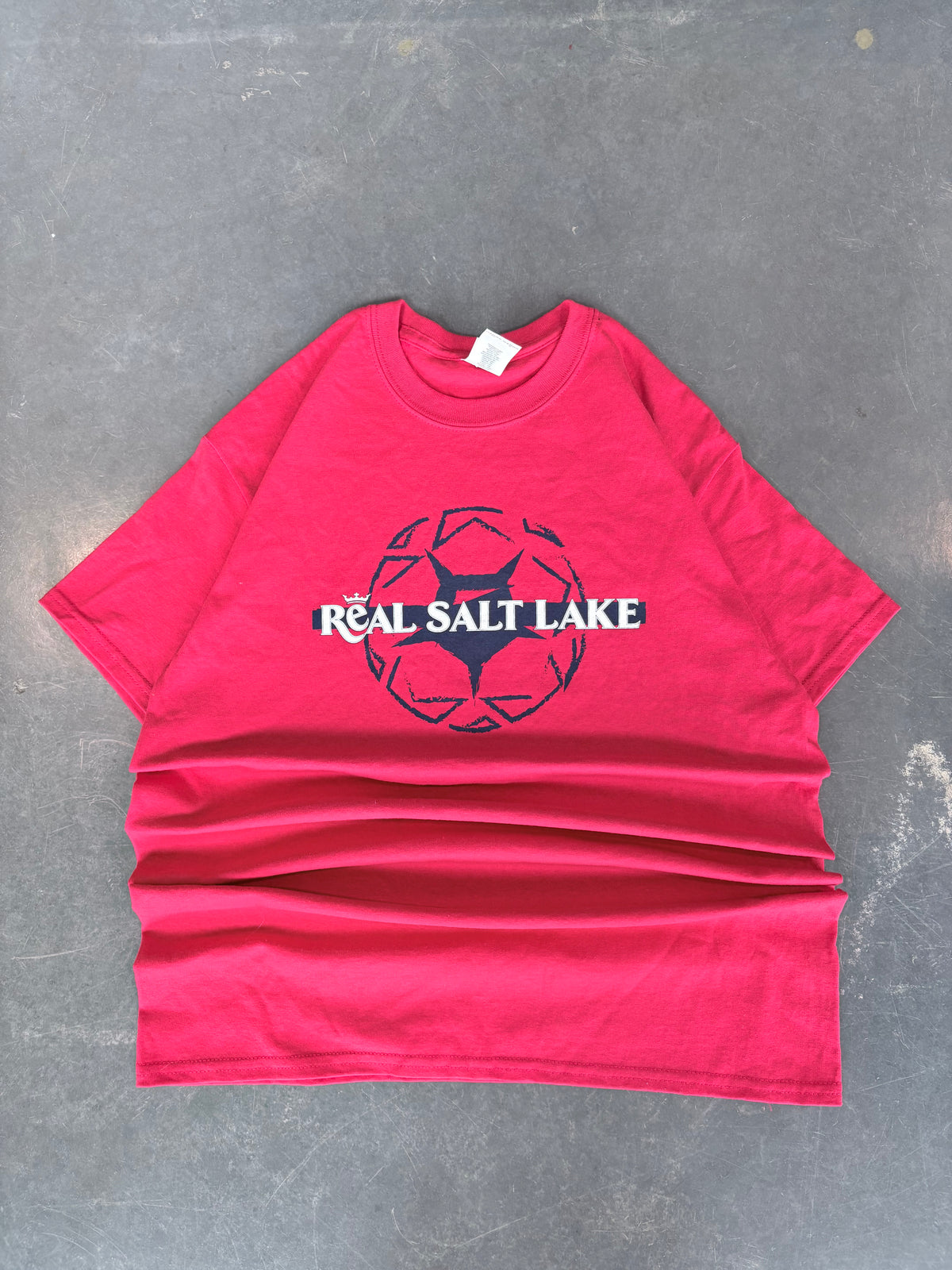 Real Salt Lake Graphic Tee