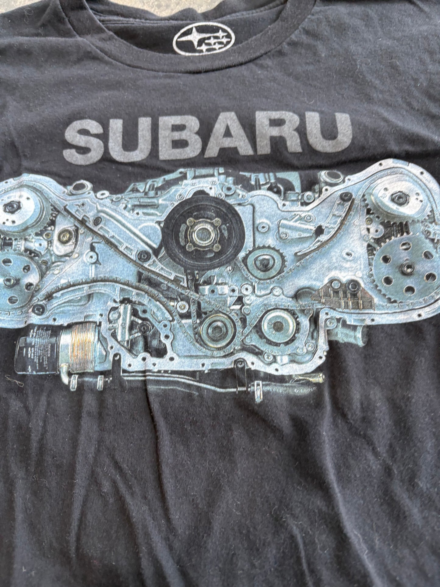 Subaru Graphic Tee