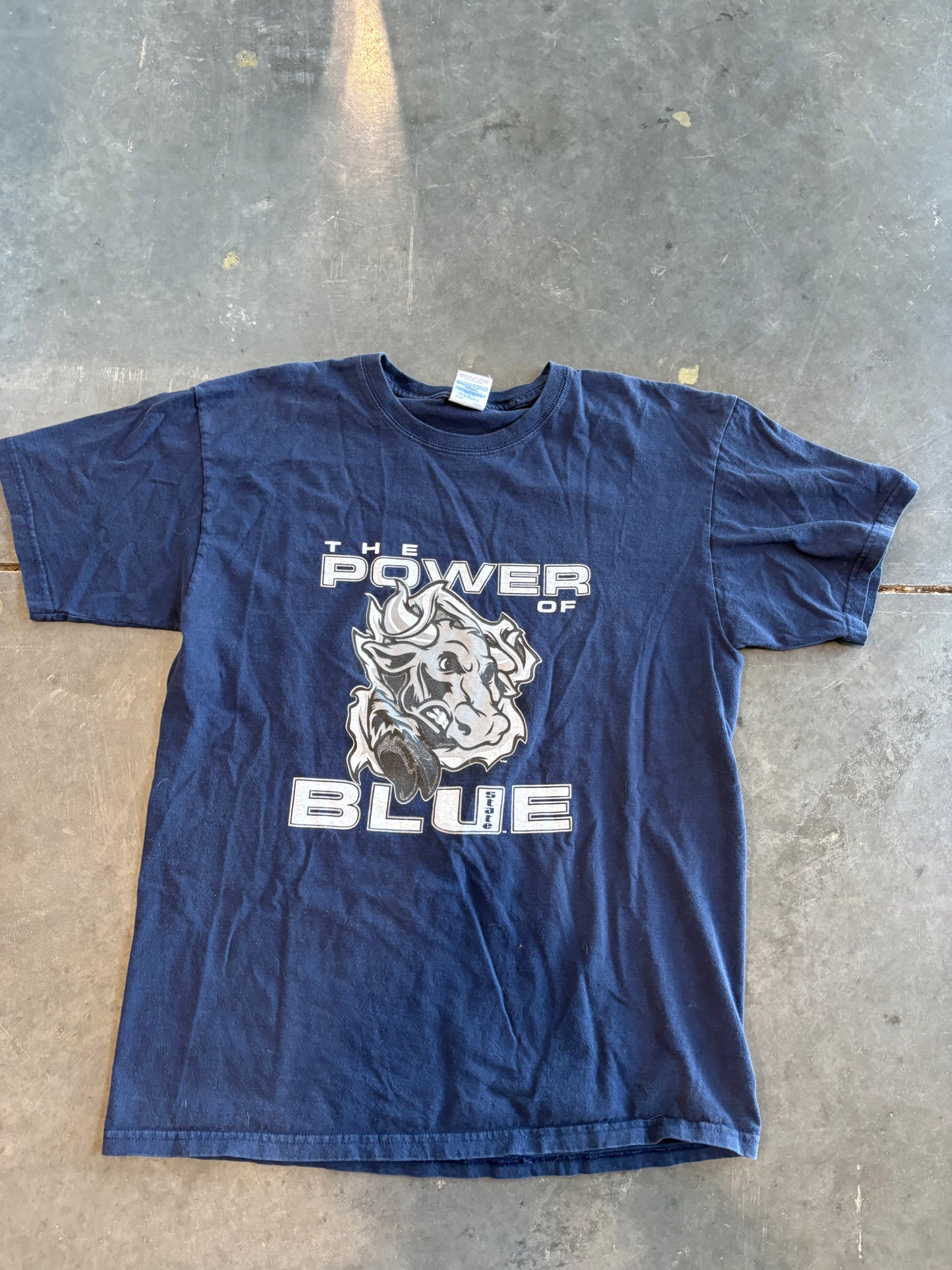 Y2K Utah State Aggies Graphic Tee