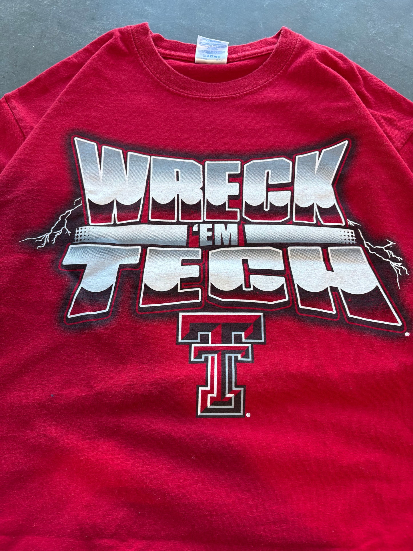 Texas Tech Graphic Tee