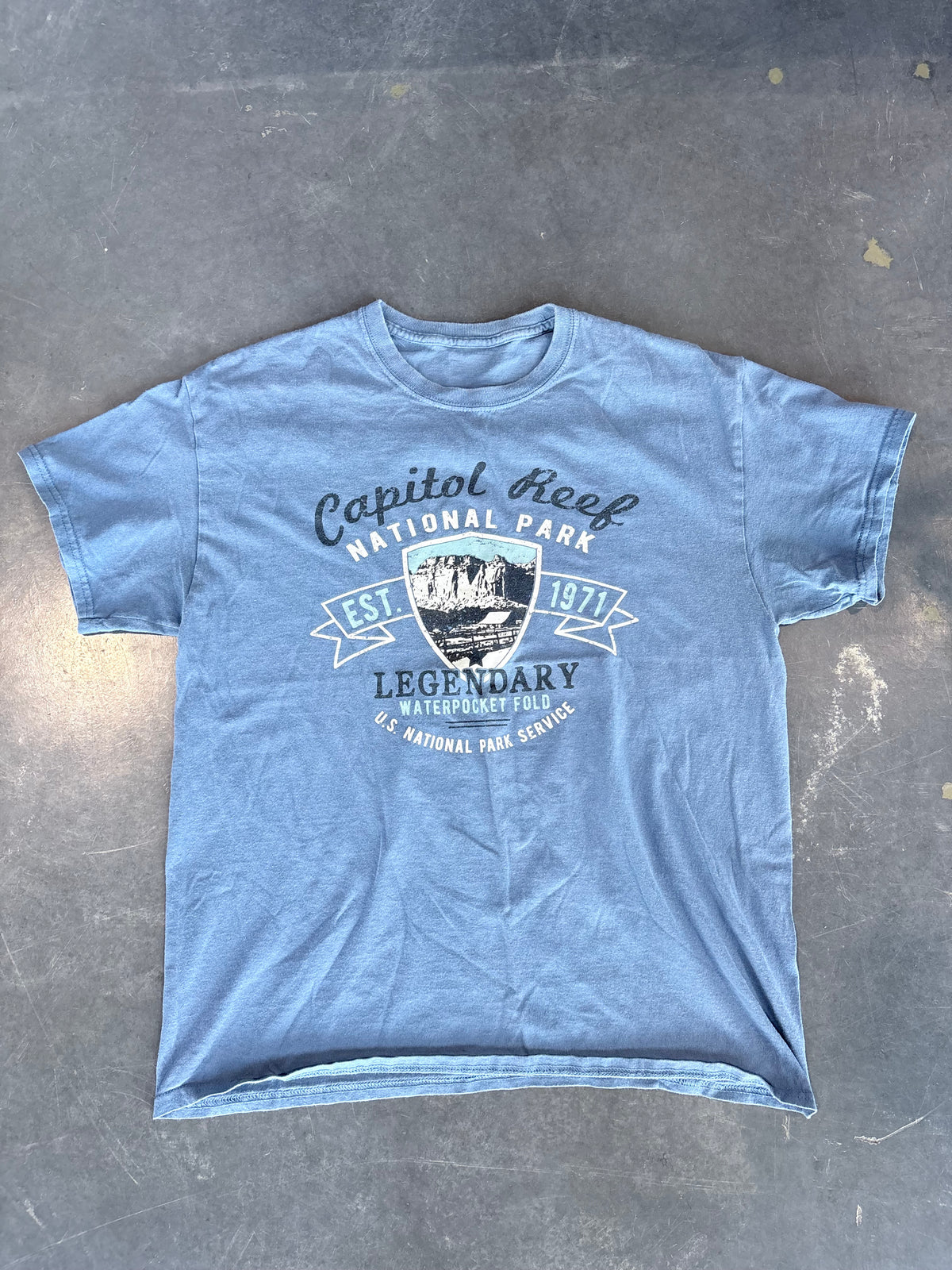 Capitol Reef National Park Graphic Tee