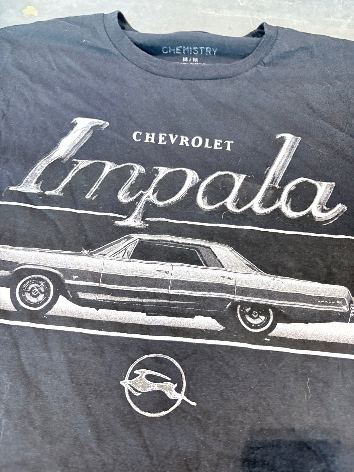 Chevy Impala Graphic Tee