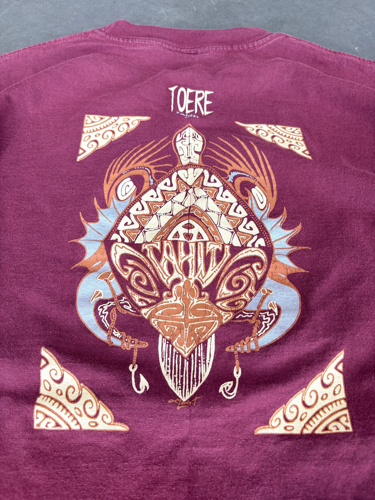 Vintage Y2K Anakee Graphic Tee