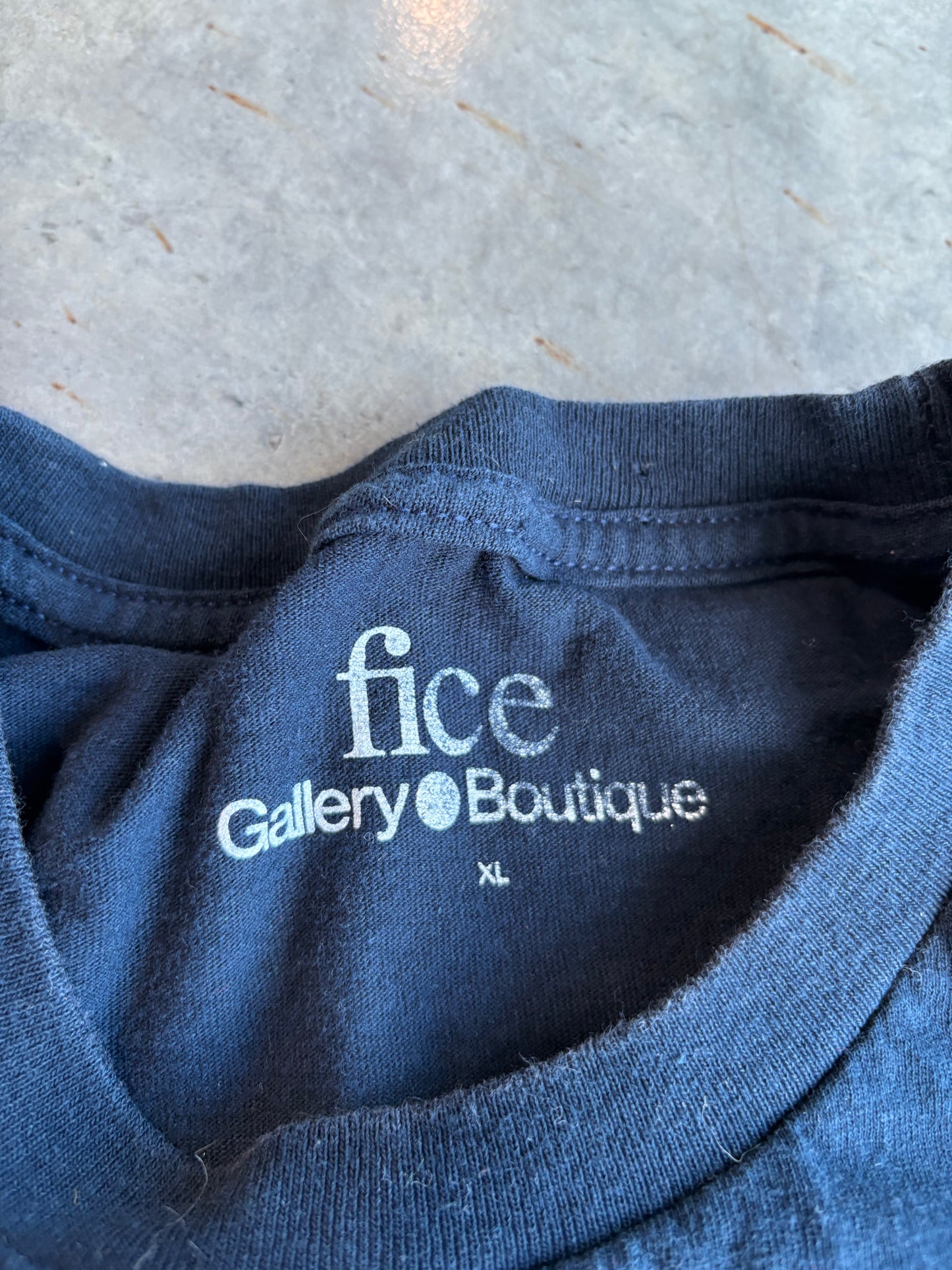 Fice Gallery The New Arrival Graphic Tee
