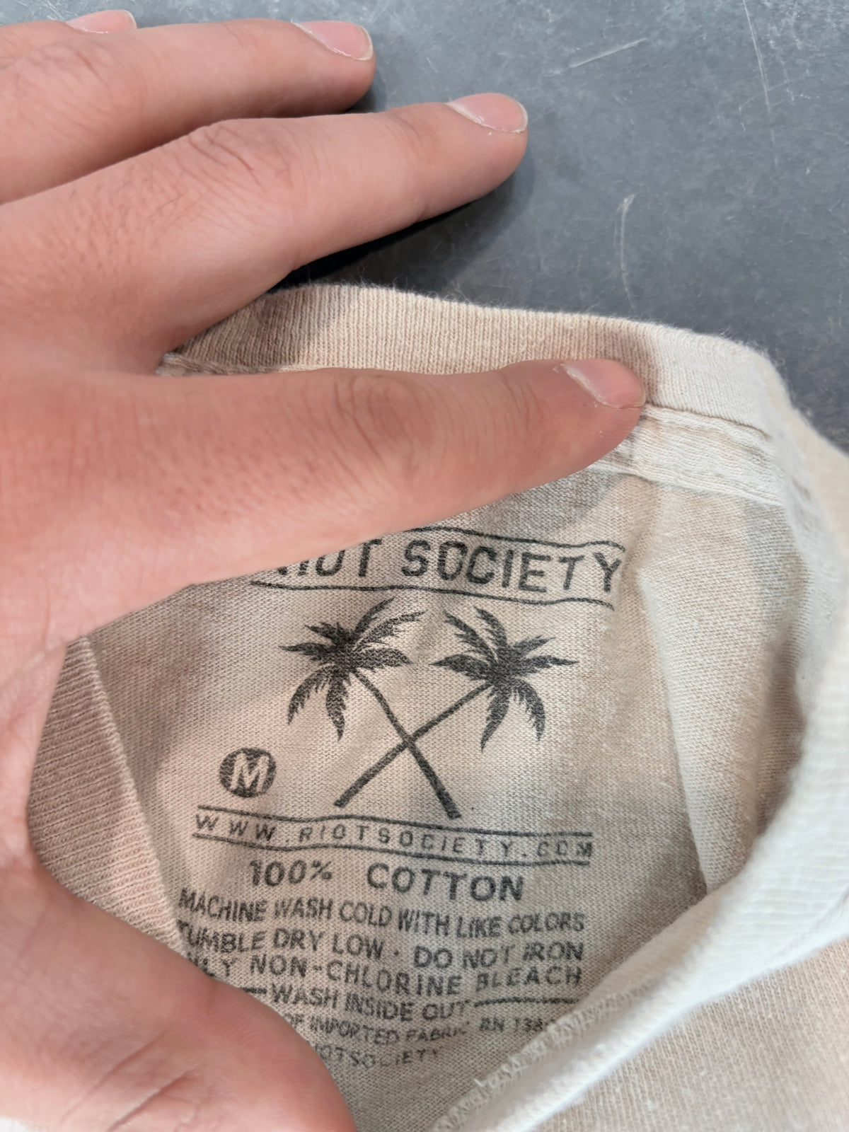 Japanese Embroidered Streetwear Graphic Tee